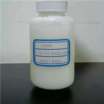 MDI İki Bileşenli Polyester Tip Döküm PU